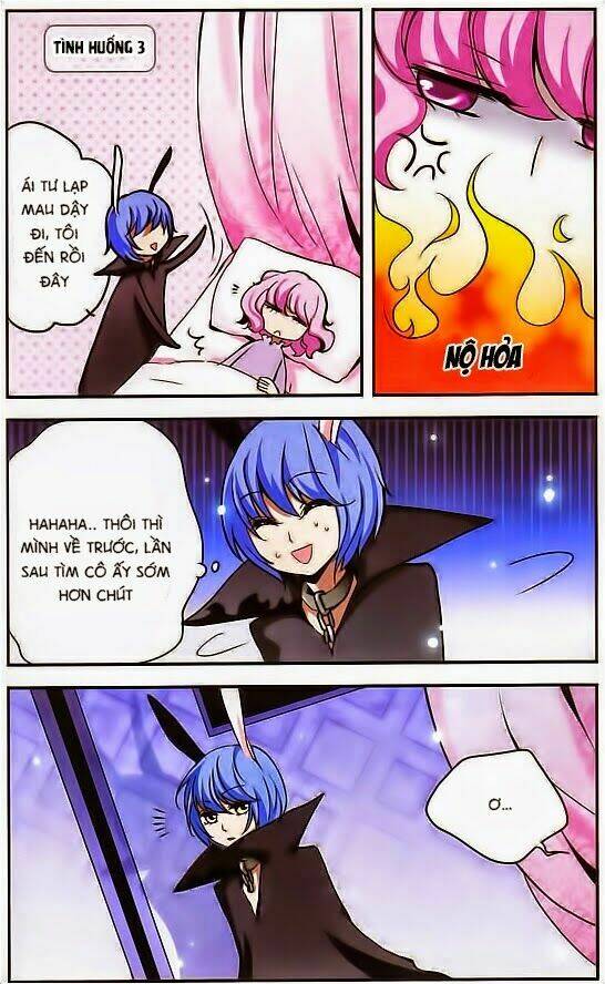 cố lên nào, đại ma vương! chapter 55 11