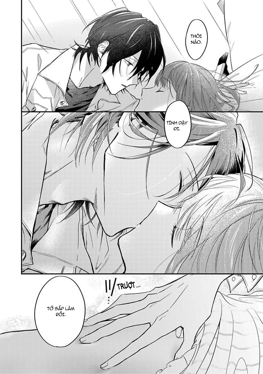 anh bạn tốt bụng chapter 1.2 6