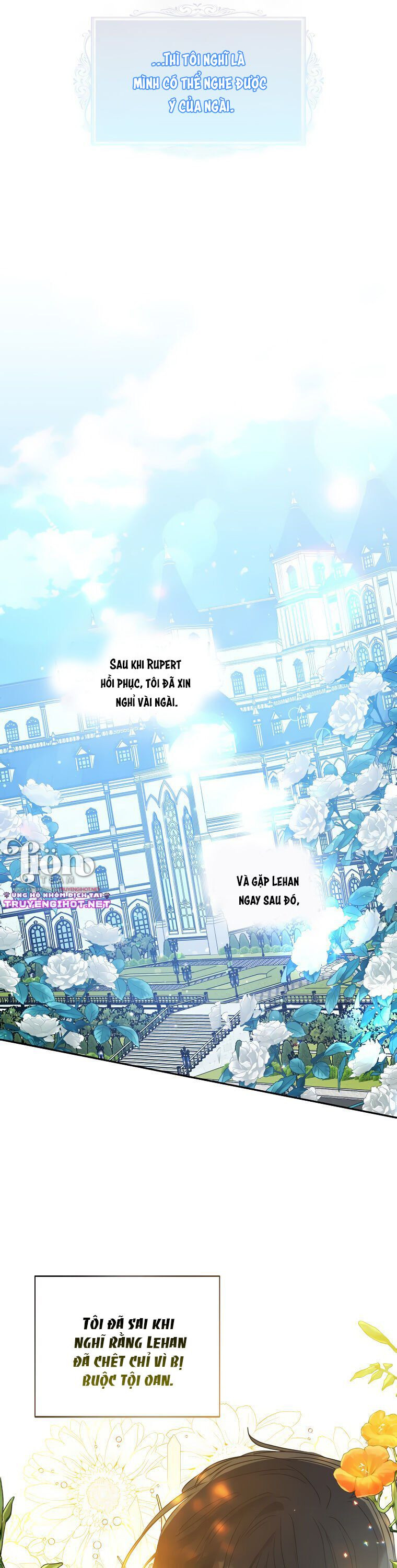 bệ hạ, xin đừng giết tôi!! chapter 68.5 10