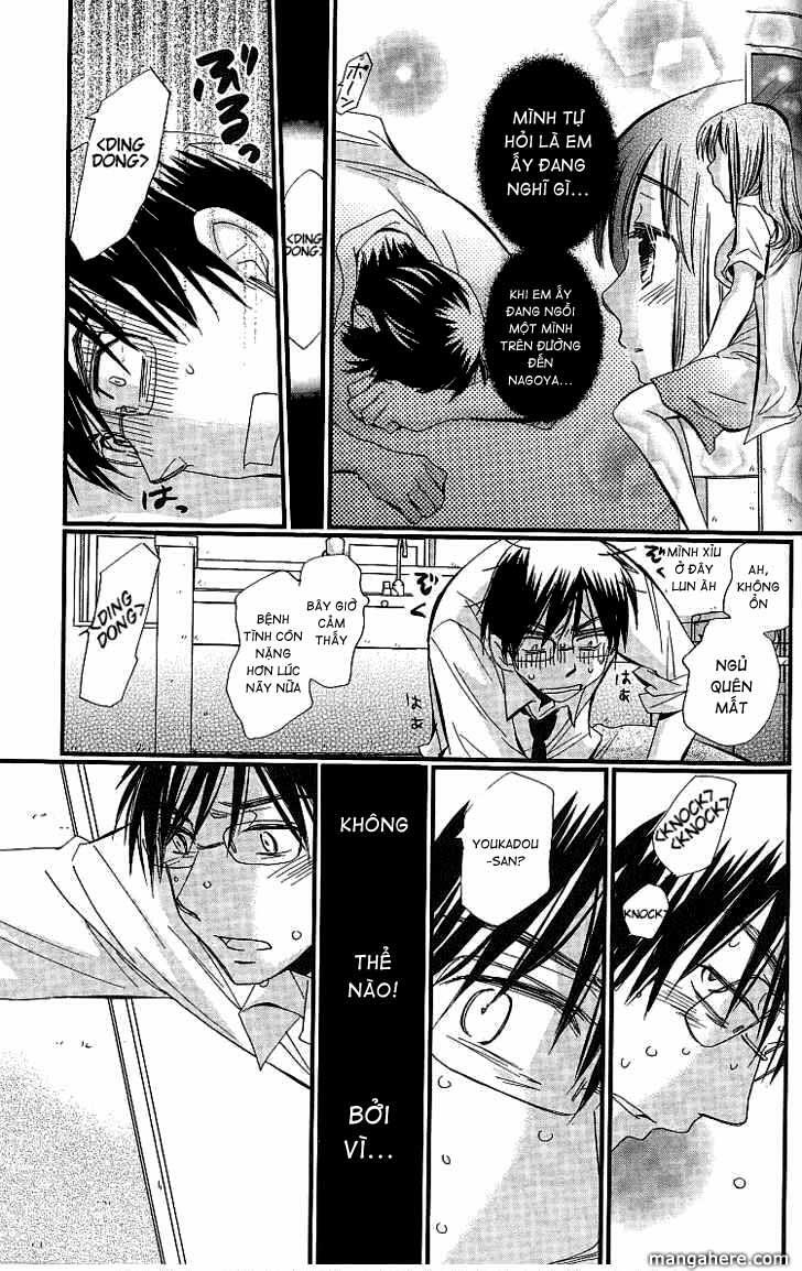 usotsuki paradox chapter 6 8