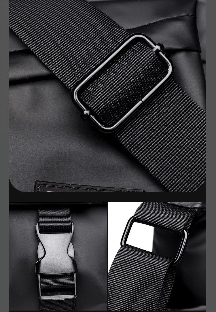 Túi đeo chéo nam phong cách mới  - BEE GEE DCN9438