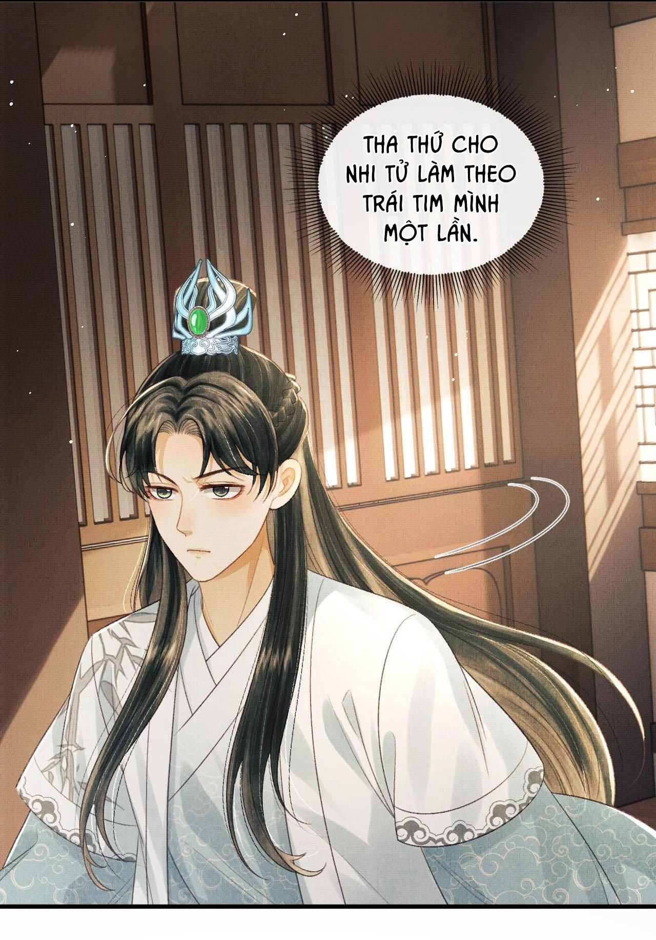 tướng quân luôn tự coi mình thành thế thân chapter 42 10