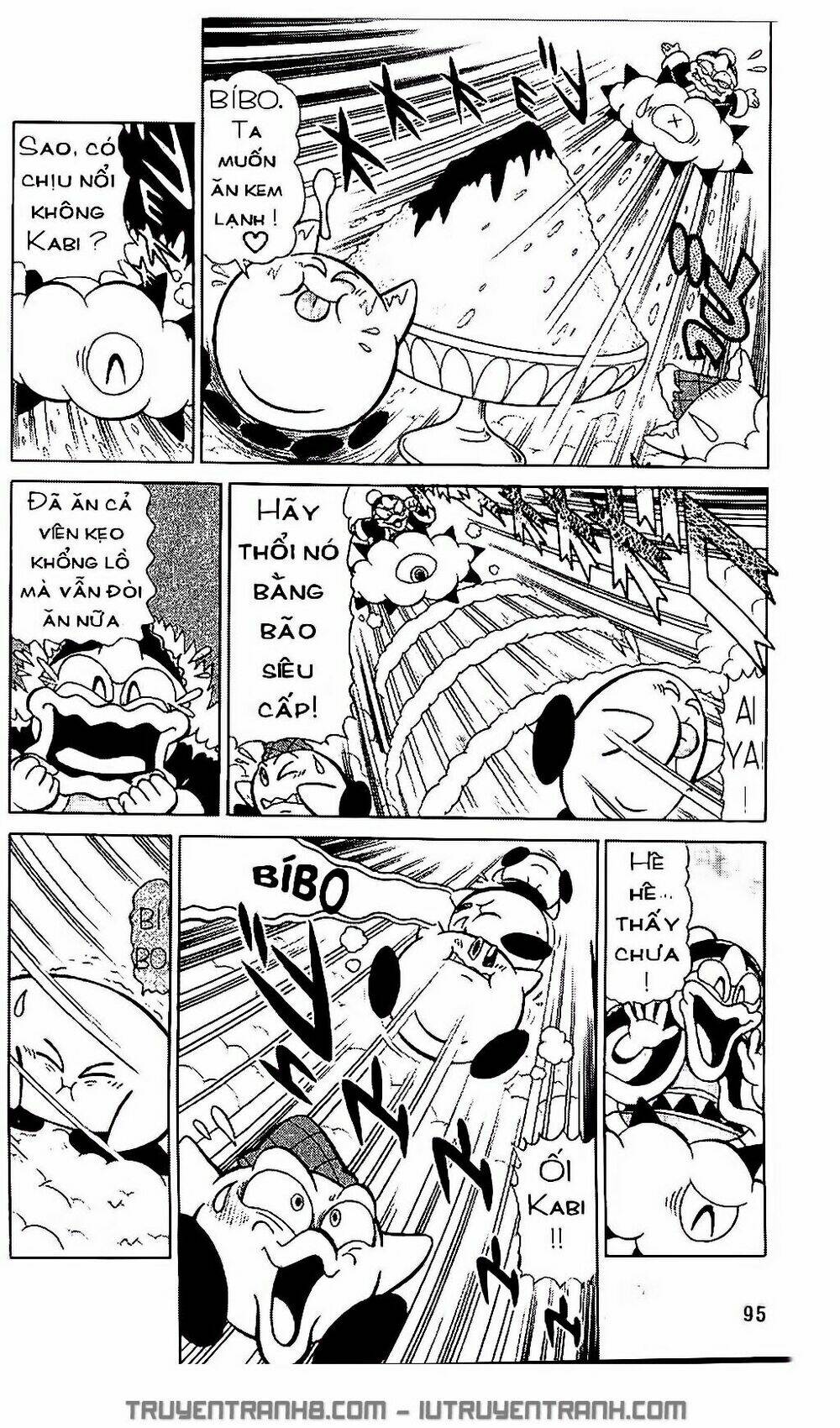 ngôi sao kabi chapter 5 14