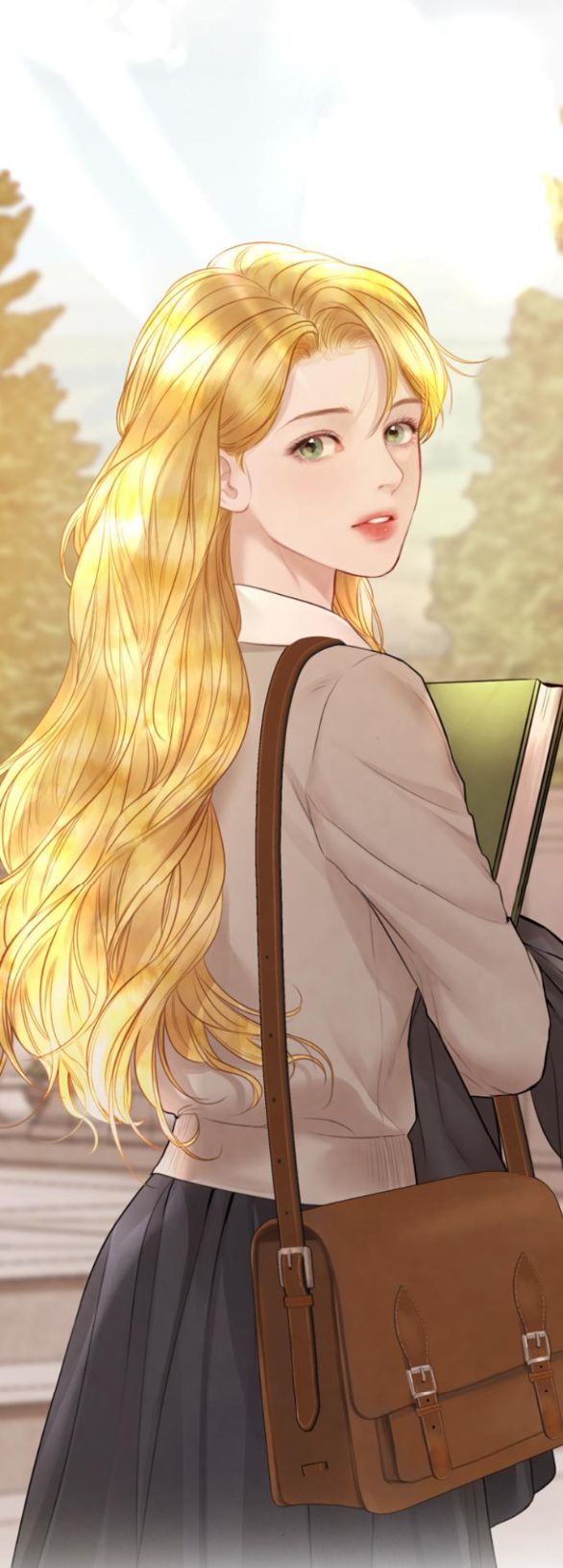 khóc đi hay là cầu xin tôi cũng được chapter 37.2 13