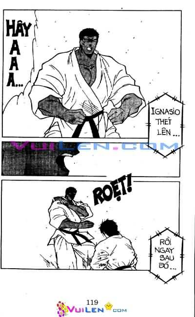 truyền nhân atula - shura no mon i chapter 35 120