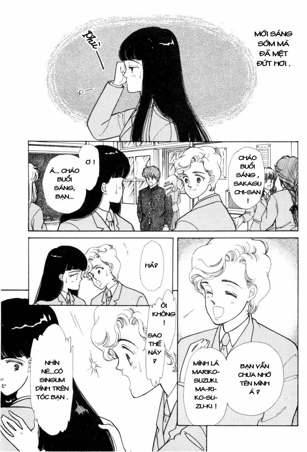 làm ơn cứu trái đất của tôi chapter 1 27