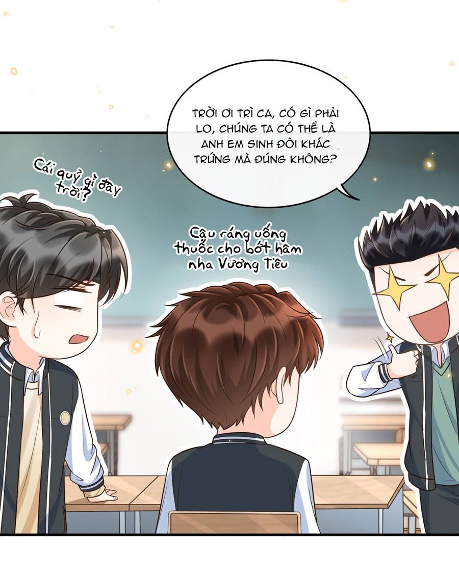 ngọt không ngừng nghỉ chapter 11 3