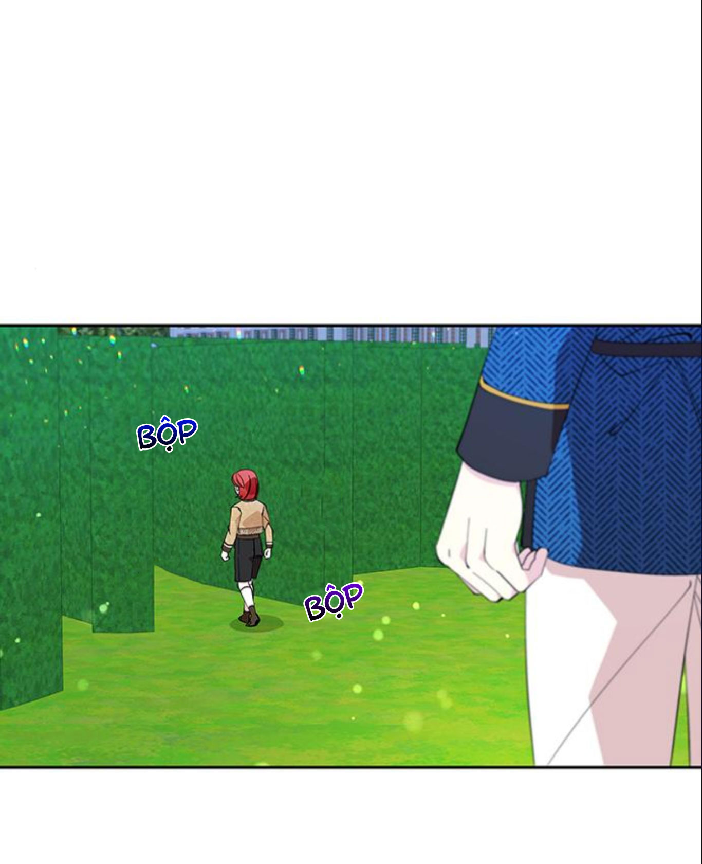 con người không phải thứ có thể sửa đổi được đâu! chapter 19 14