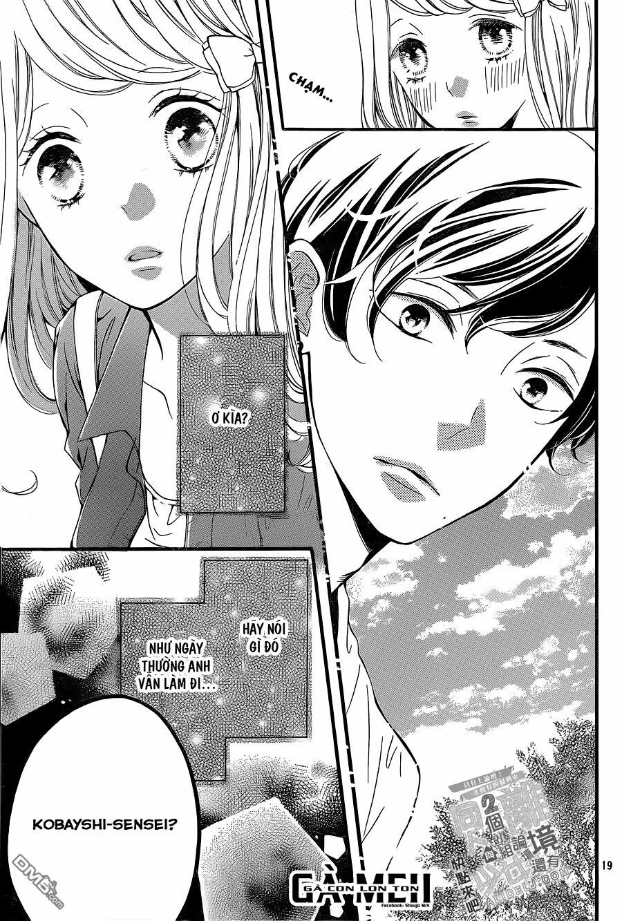 otonari wa ikken de nido oishii chapter 6 18