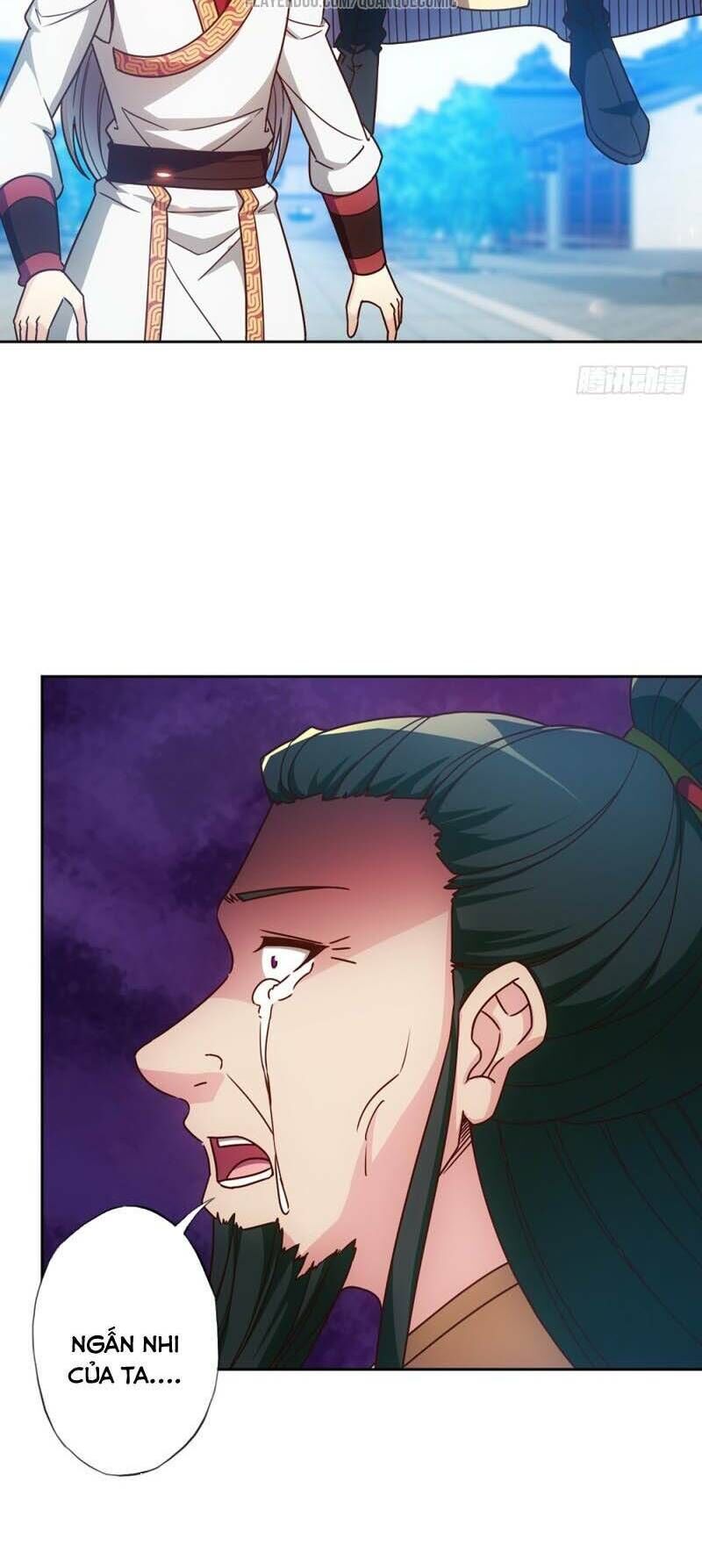 hồng thiên thần tôn chapter 55 20