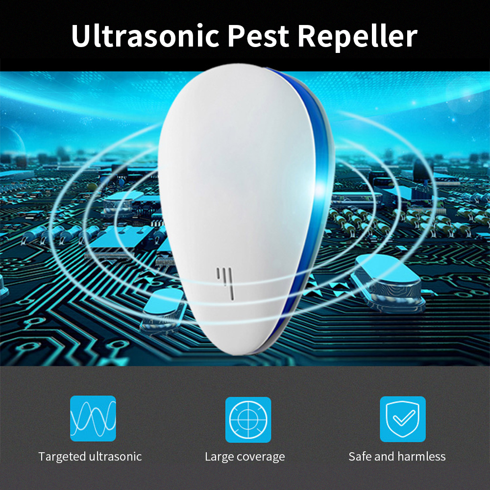 Máy đuổi muỗi Pest Repeller