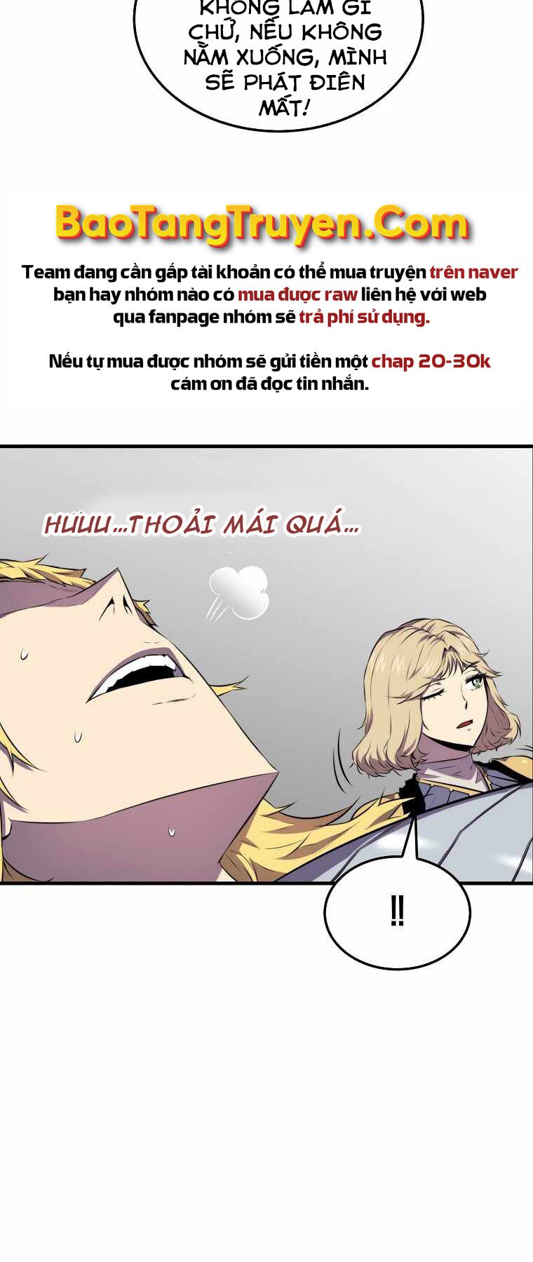 tôi thăng cấp trong lúc ngủ chapter 17 47