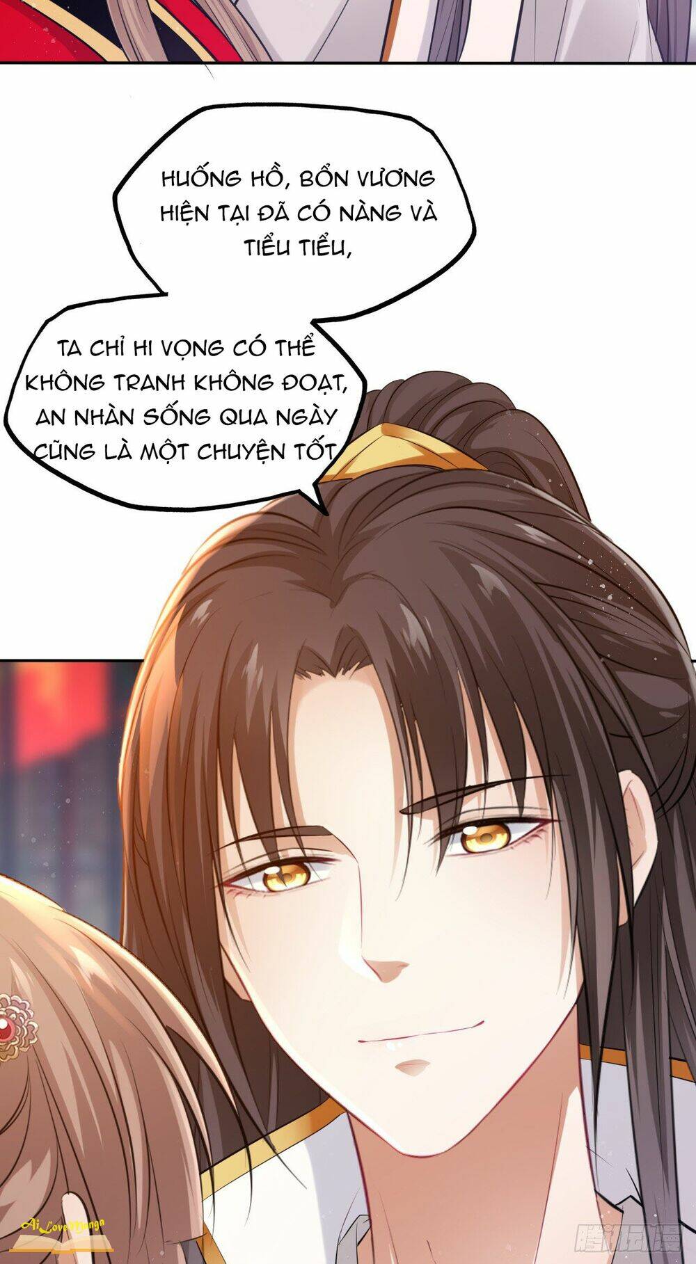 vương phi thật thích trang điểm chapter 75 29