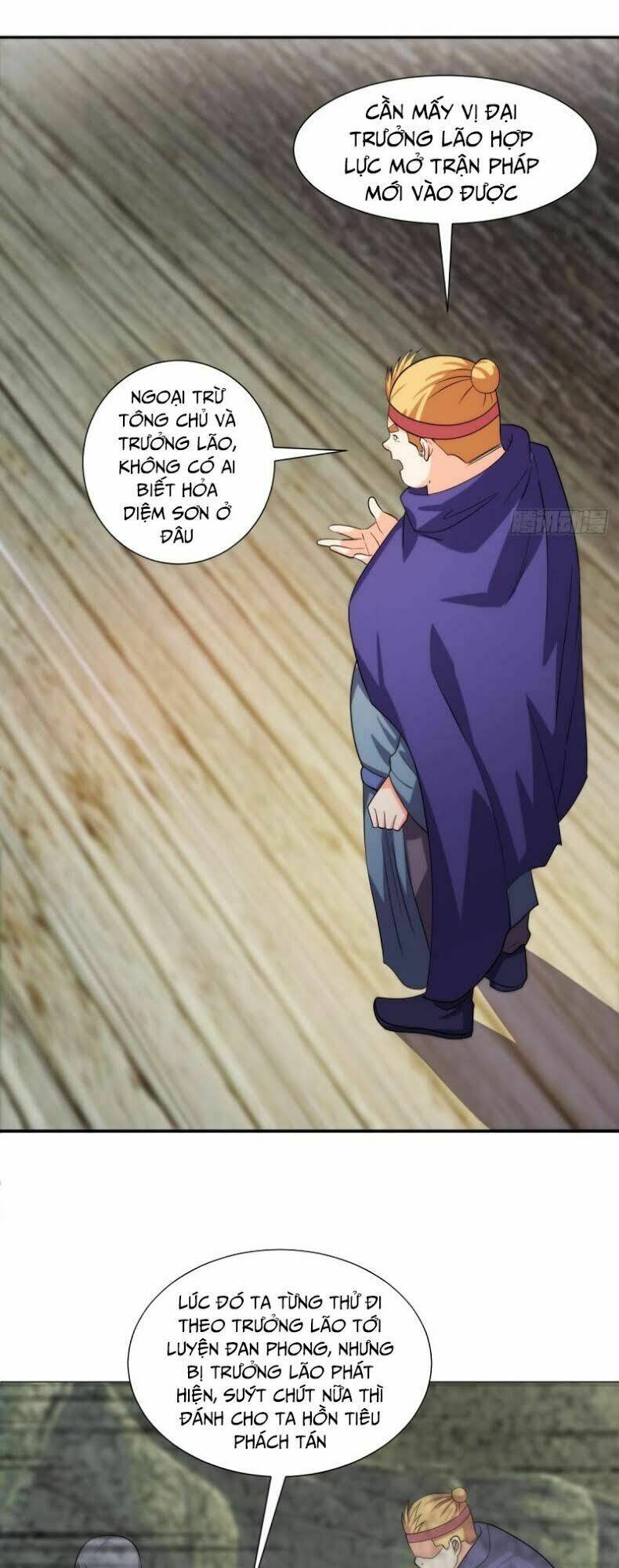 cực vũ huyền đế chapter 97 26