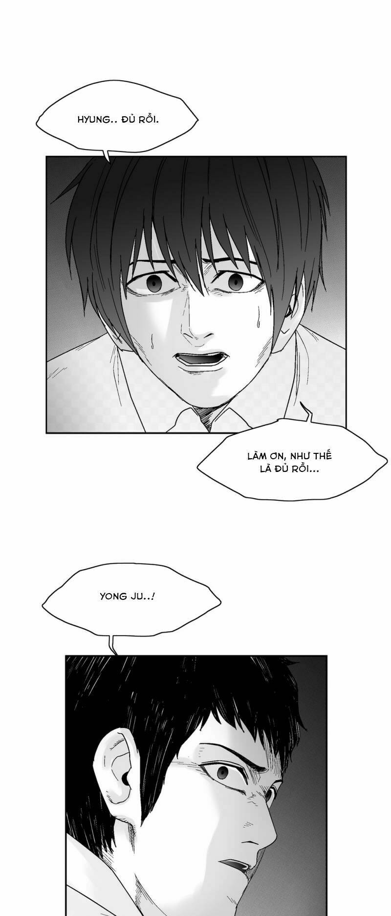 bạo lực học đường chapter 59 42