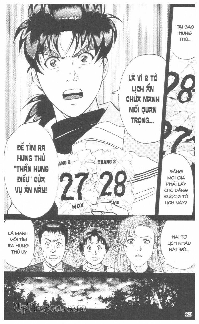 thám tử kindaichi (bản đẹp) chapter 18 123