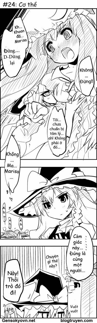 touhou keshikaran chapter 3 5