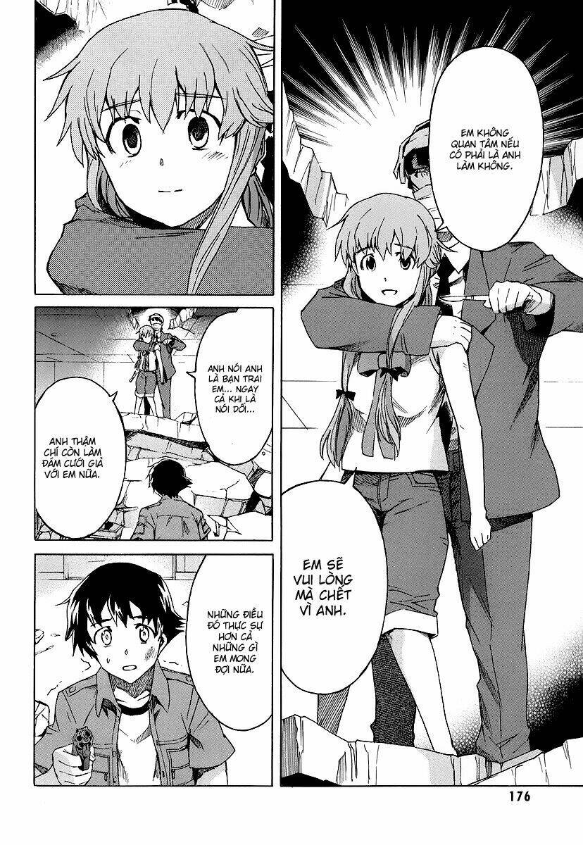 nhật kí tương lai chapter 23 14