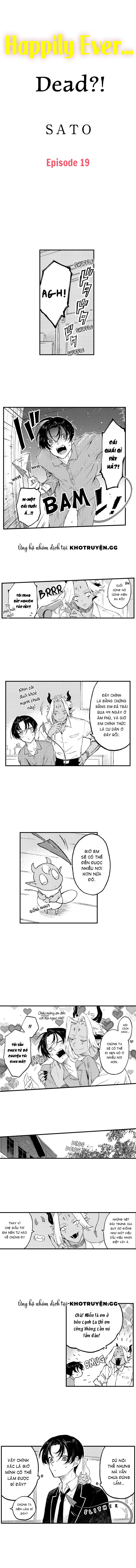 cuối cùng em cũng chết chapter 19 2