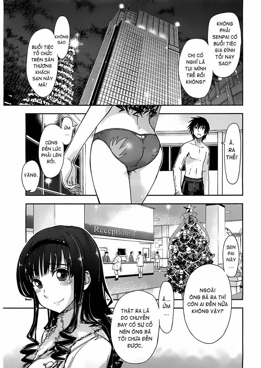 amagami - love goes on! chapter 6 6