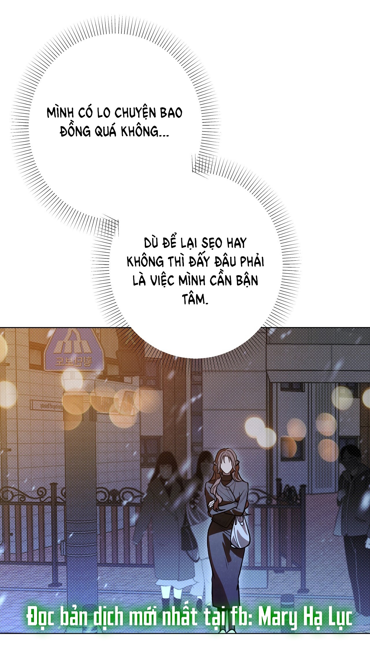 [18+] Trời Sinh Địch Thủ chapter 41.2 15