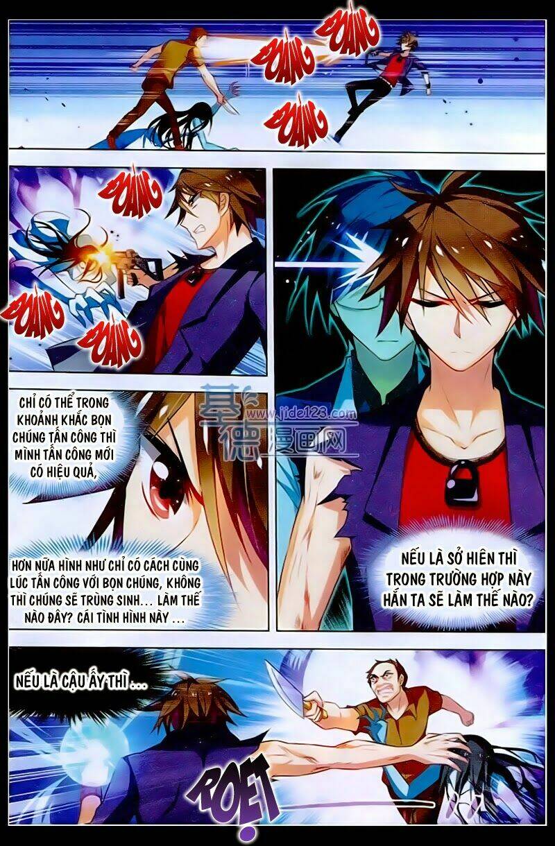 vô hạn khủng bố chapter 23 15