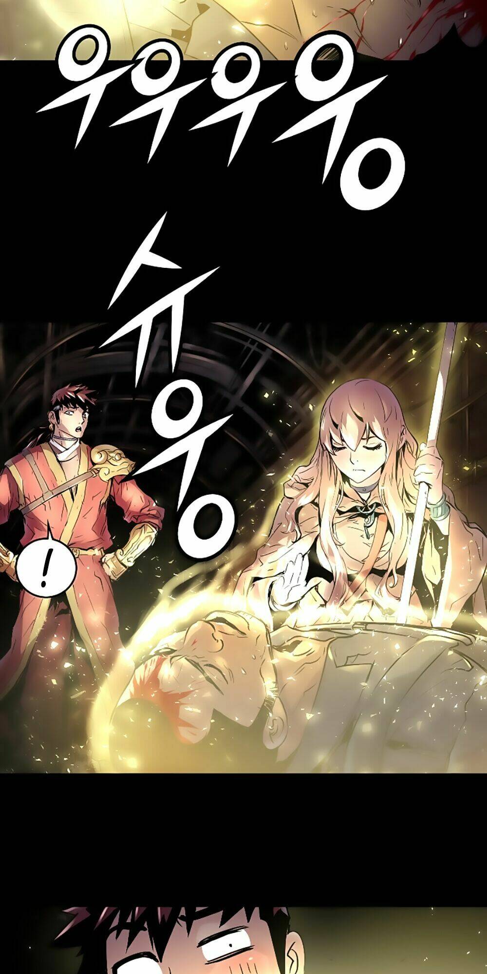 tam tuyệt tại dị giới chapter 13 10