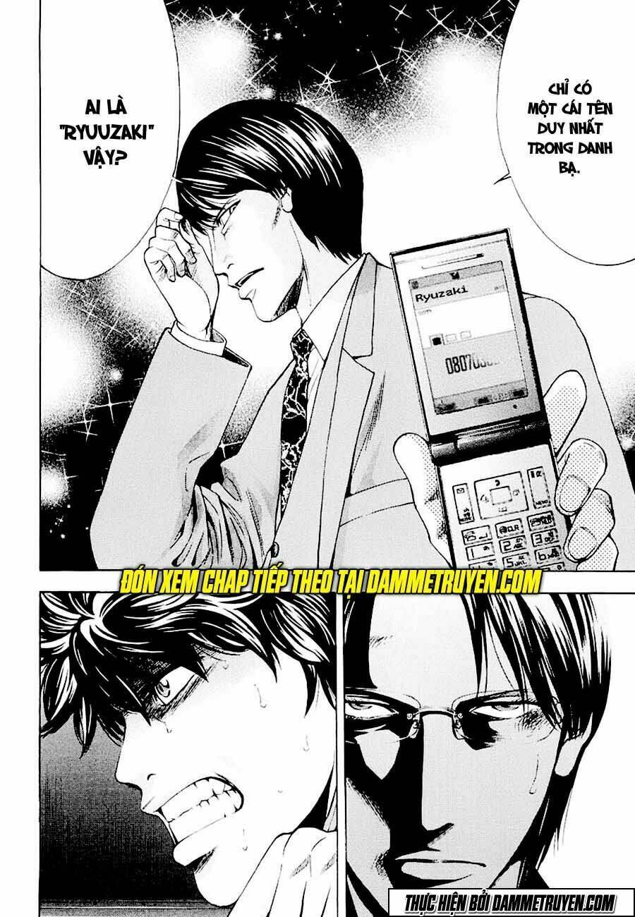 công lý và bóng tối chapter 26 24