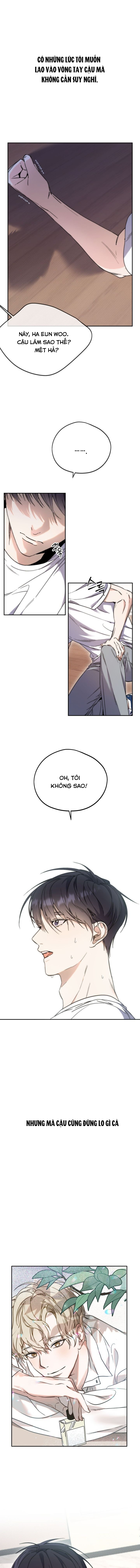 diễn xuất của cậu tệ thật đấy chapter 25 11