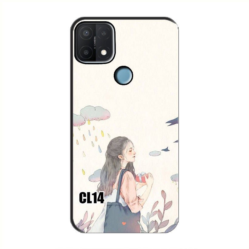 Ốp Lưng Dành Cho OPPO A15