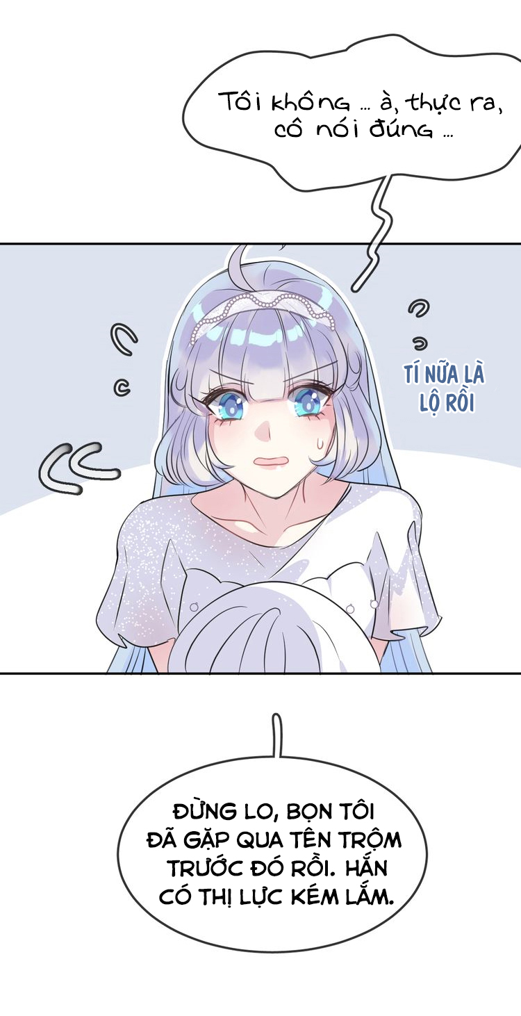 bộ váy của nàng tiên cá chapter 11 14