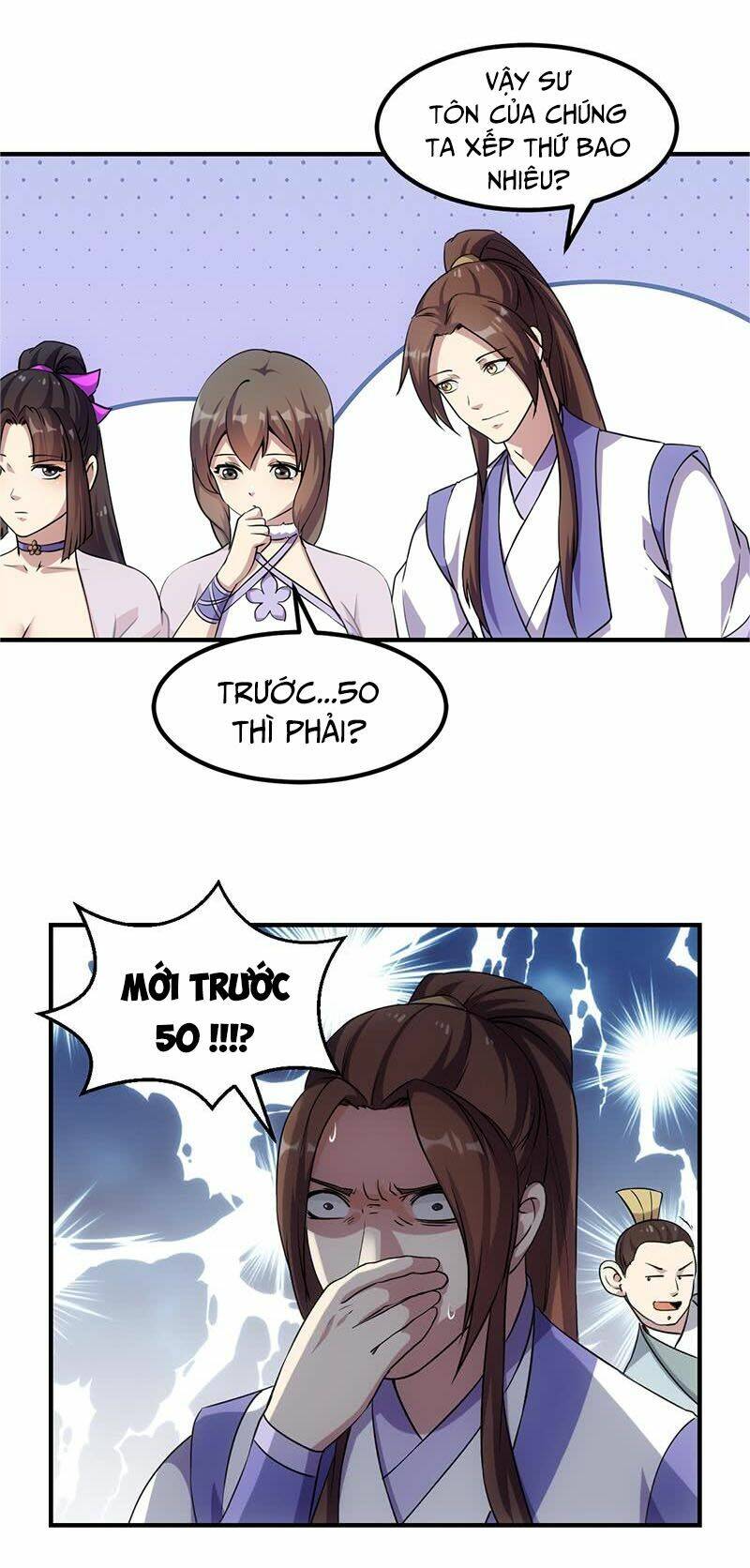 đừng cản ta tu tiên chapter 69 12