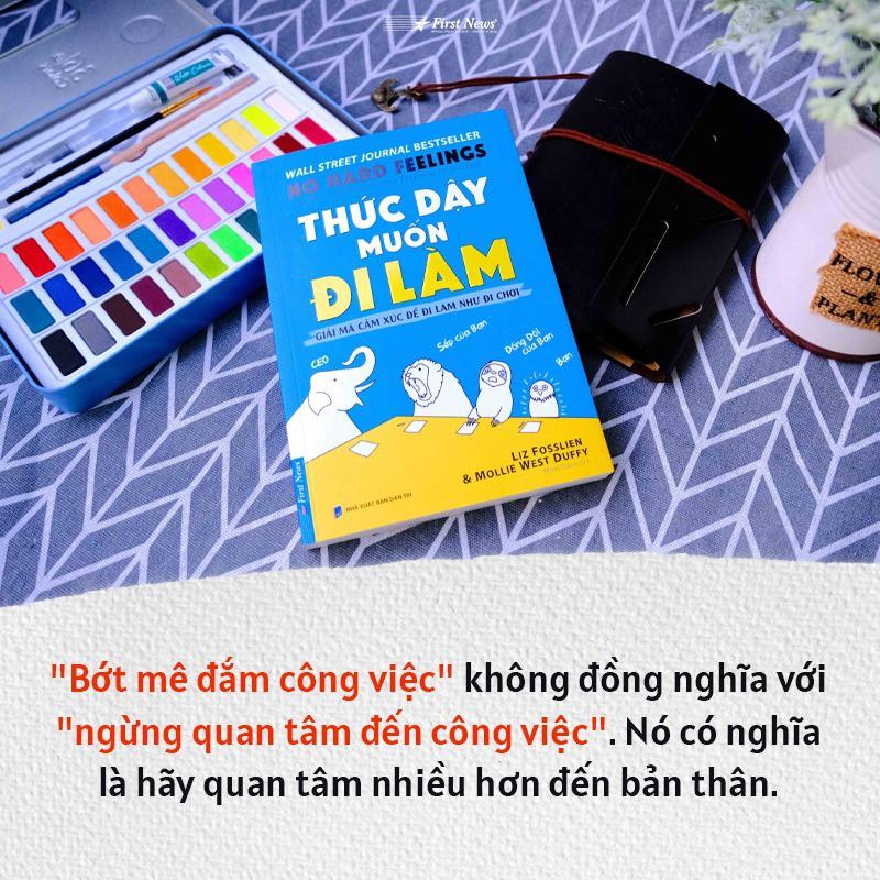 Thức Dậy Muốn Đi Làm - Bản Quyền