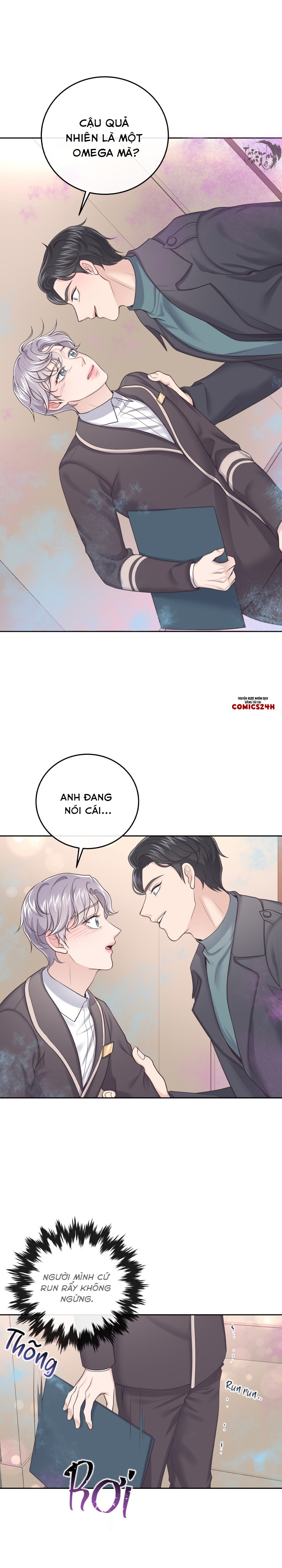 Chàng Quản Gia chapter 27