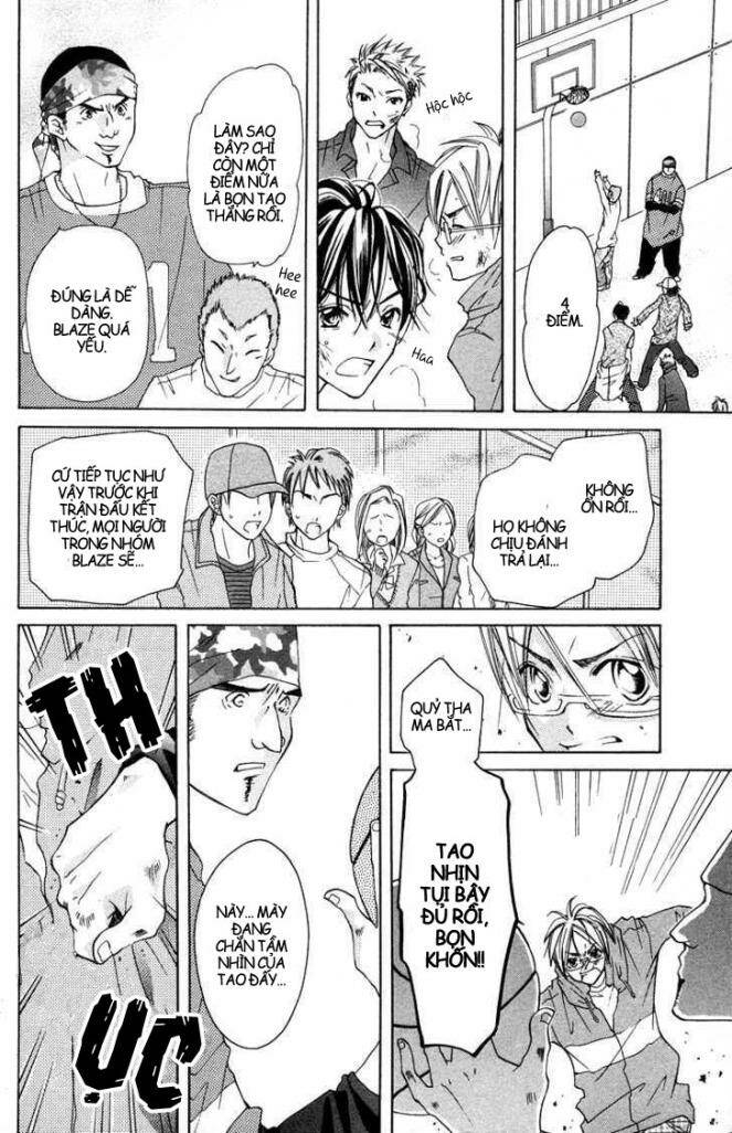 cô gái với điệu nhảy đường phố chapter 1 38