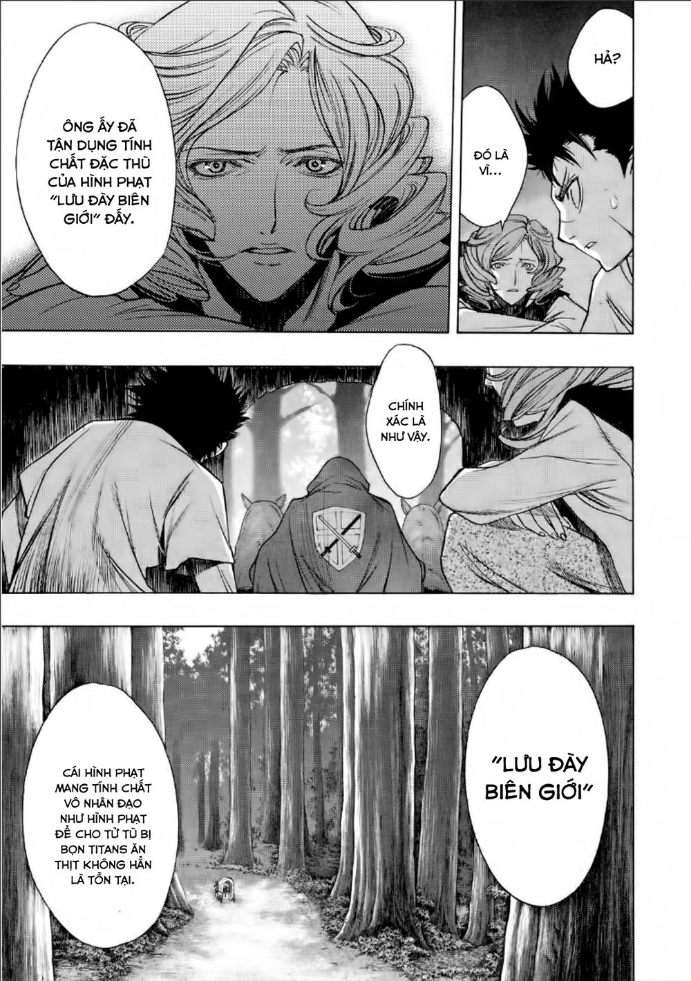 attack on titans - before the fall chapter 13 29