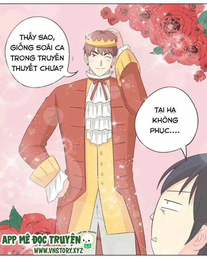 xin chào! dân nữ chapter 64 37