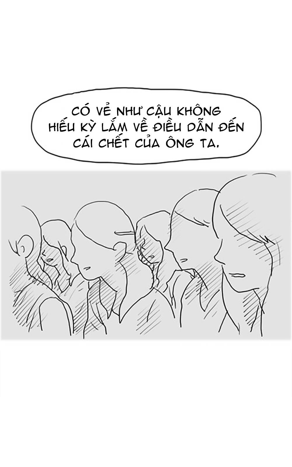 cô nàng trên lớp - the girl from class chapter 18 49