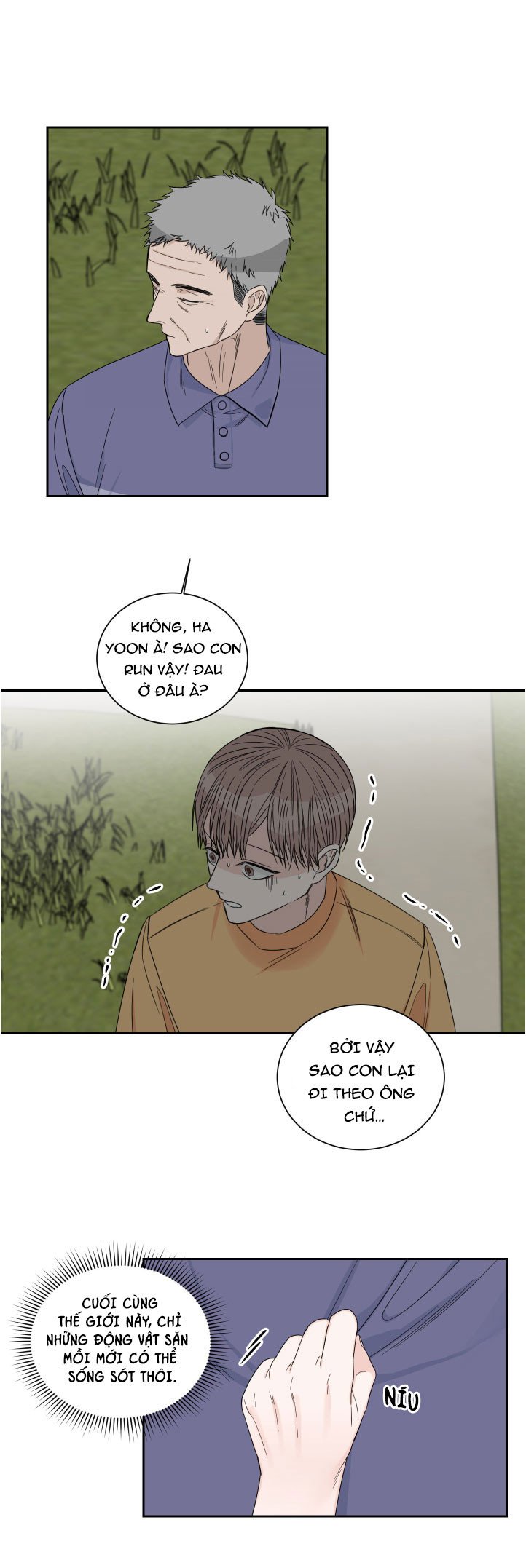 điểm dừng chân cuối cùng chapter 23 18