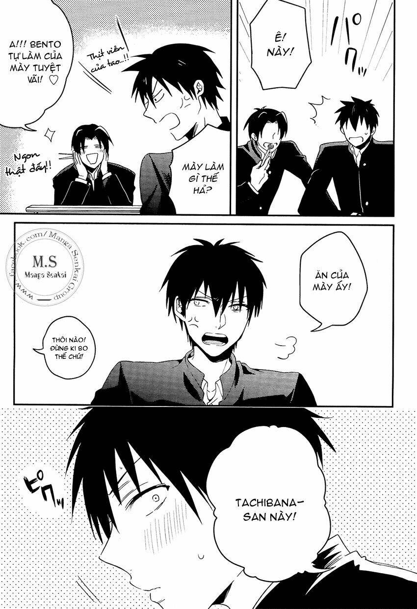 boku no geboku ni nare! chapter 1 14