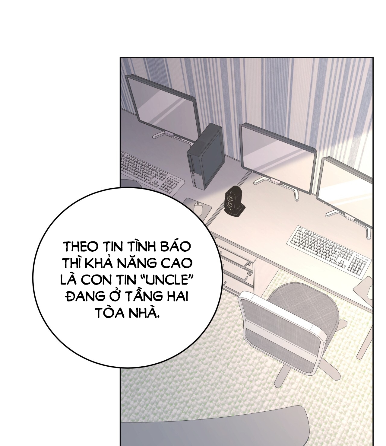 Amon- Không Thể Đoán Biết chapter 13.1 - Trang 12