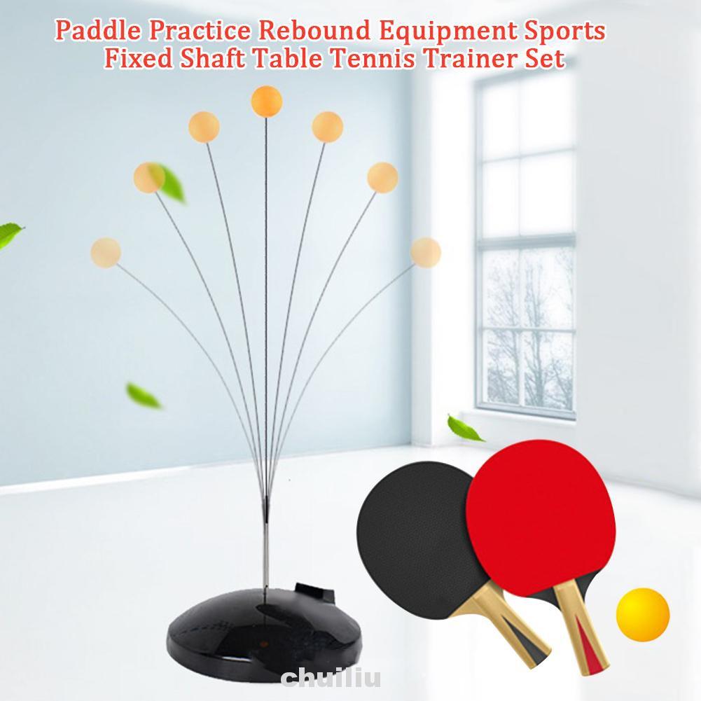 Bộ Dụng Cụ Luyện Tập Chơi Tennis Chuyên Nghiệp