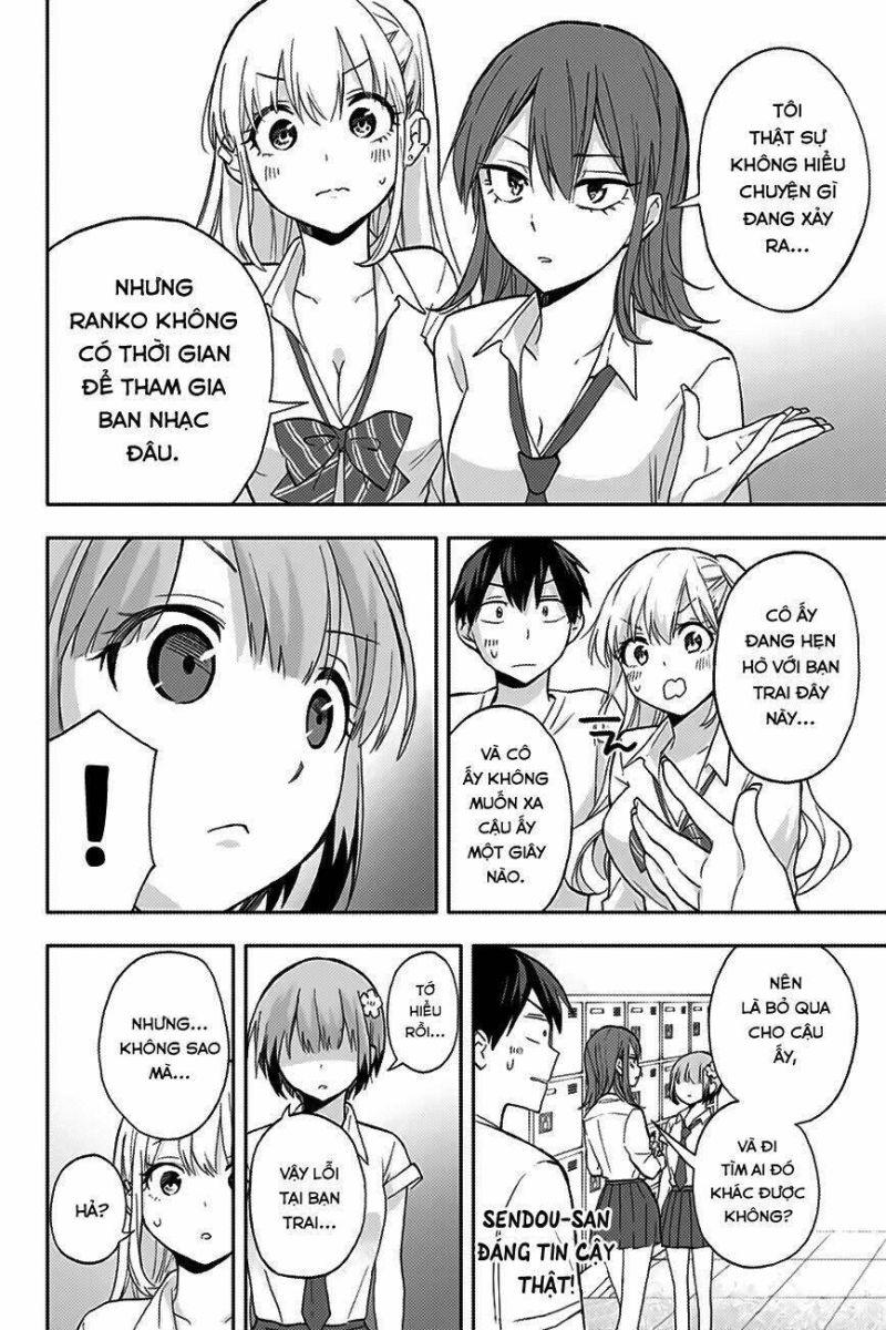 hanazono-sanchi no futago-chan chapter 22 10