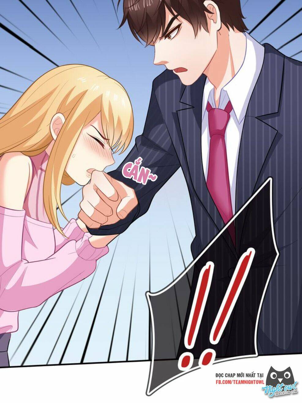 ác ma đích độc sủng điềm thê chapter 10 14