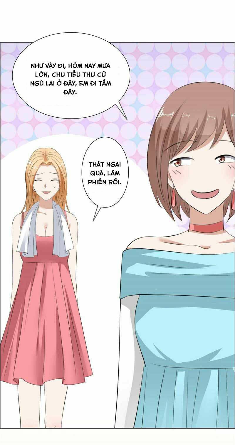 độc sủng kiều thê của bá đạo tổng tài chapter 34 18