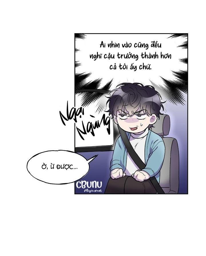 |drop| nụ hôn chết chóc chapter 3 75