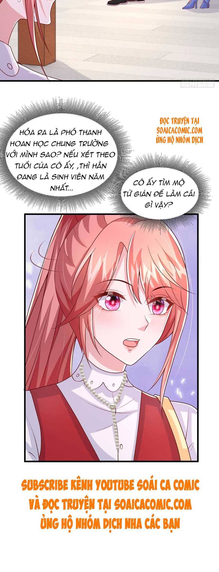 đại lão gọi tôi tiểu tổ tông chapter 86 20