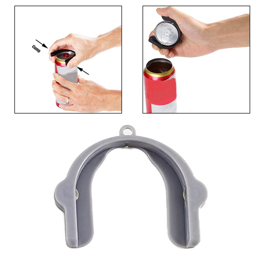 Universal Safety Can Opener Easiest Durable Drink Opener Kitchen Tools