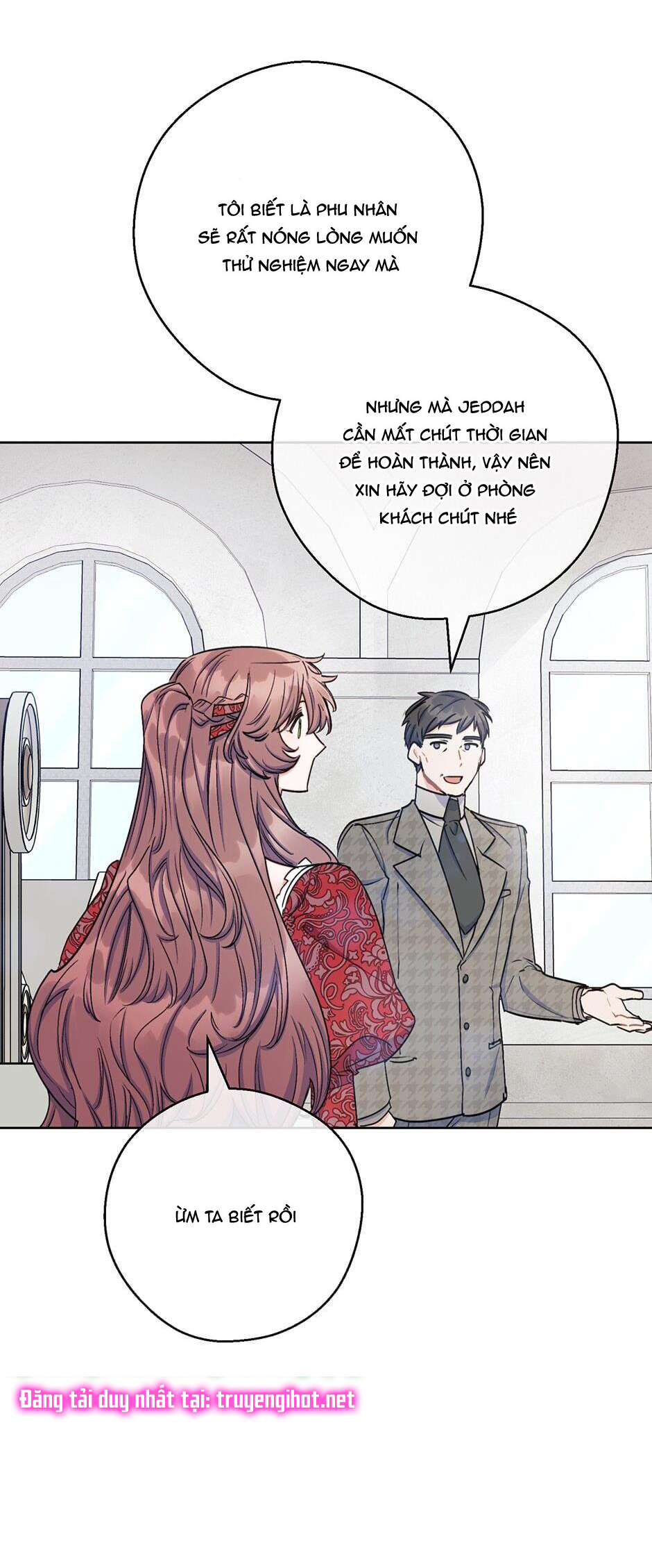 50 công thức pha trà của nữ công tước chapter 119 58