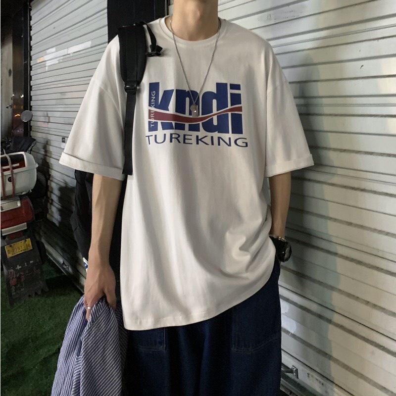 Áo thun tay lỡ,áo phông unisex form rộng in hình họa tiết phi hành gia vũ trụ phong cách hàn quốc nam nữ mặc đều đẹp